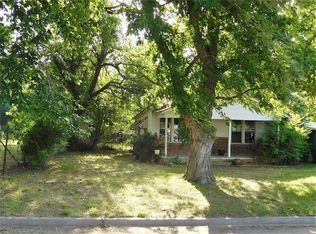 124 S O Ave, El Reno, OK 73036