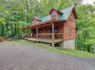 1136 E Foothills Dr, Gatlinburg, TN 37738