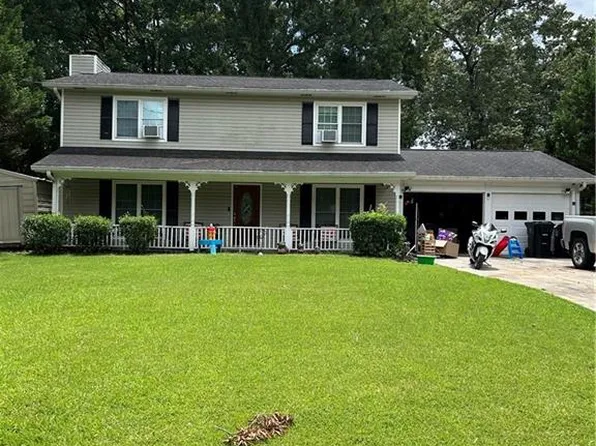 27 Pine Bower Rd, Cedartown, GA 30125