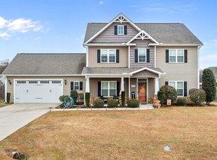 102 Rustic Field Drive, Goldsboro, NC 27530