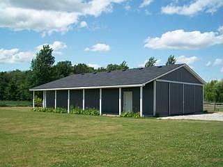 40 x 60 Pole Barn