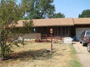 2009 Moyle St, Augusta, KS 67010