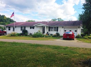 46356 Scout Camp Road, Long Bottom, OH 45743