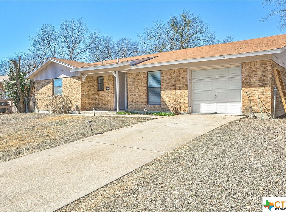 1809 Clarawood Dr, Killeen, TX 76549 Zillow