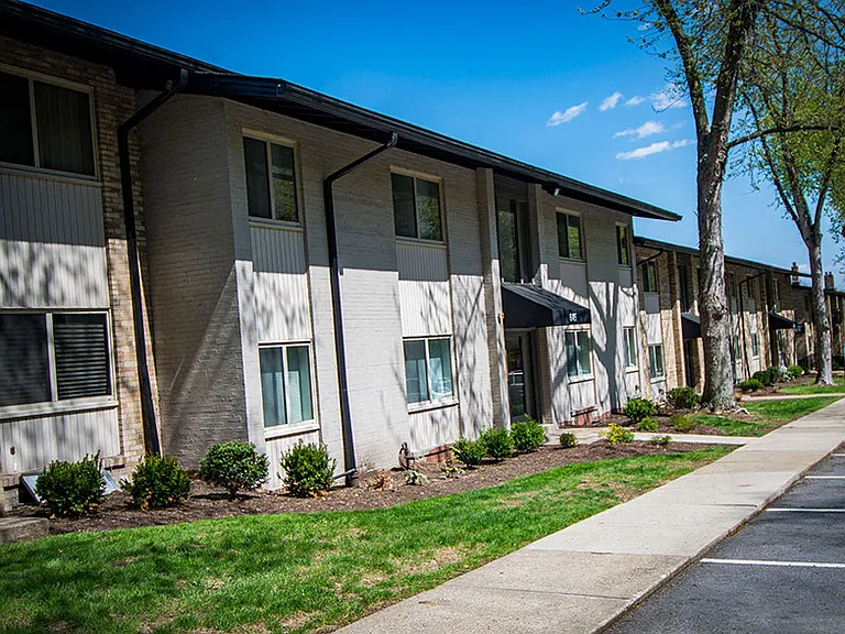 Crane Village Apartments Controlled Entrance