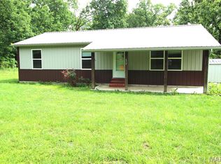 672 Jackson Dr, Bismarck, MO 63624
