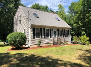 607 Old Candia Rd, Candia, NH 03034