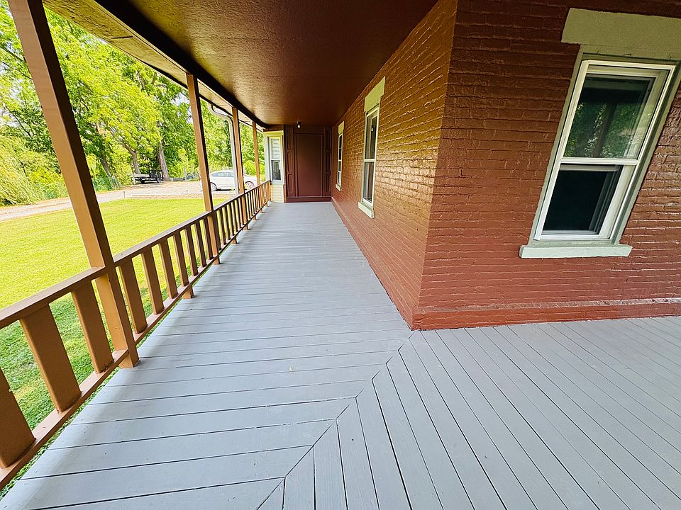 Porch.