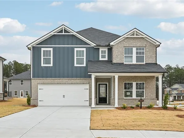 1408 High Falls Ln, Grayson, GA 30017