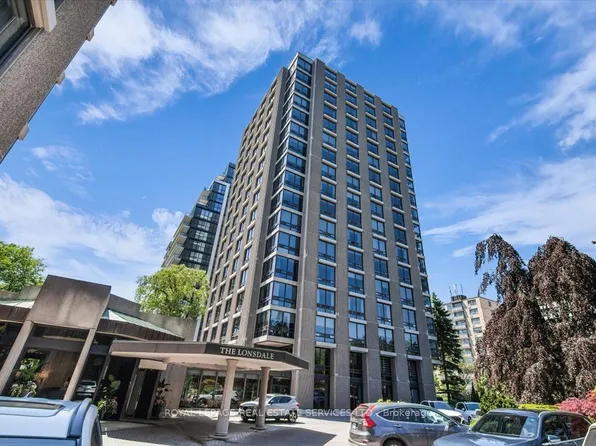619 Avenue Rd Unit 1104, Toronto, ON M4V 2K6