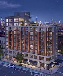 Stella LES at 251 East 2nd St. in East Village : Sales, Rentals