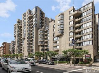 900 Bush #409, San Francisco, CA 94109