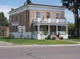 802 2nd St, Chappell, NE 69129
