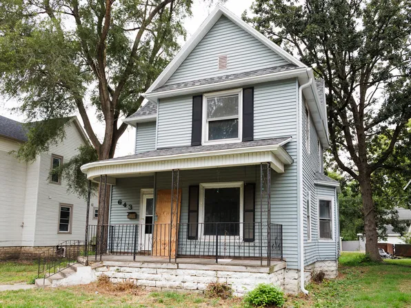 643 S Myrtle Ave, Kankakee, IL 60901