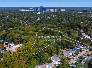2845 Claremont Rd, Raleigh, NC 27608