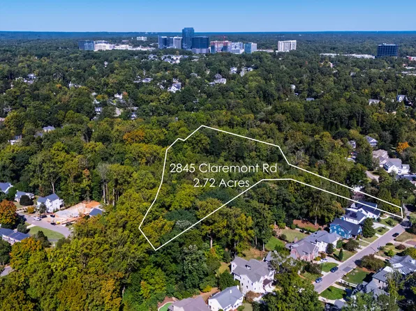 2845 Claremont Rd, Raleigh, NC 27608