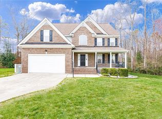 9077 Brevet Ln, Mechanicsville, VA 23116
