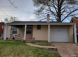 7365 Trenton Ave, Saint Louis, MO