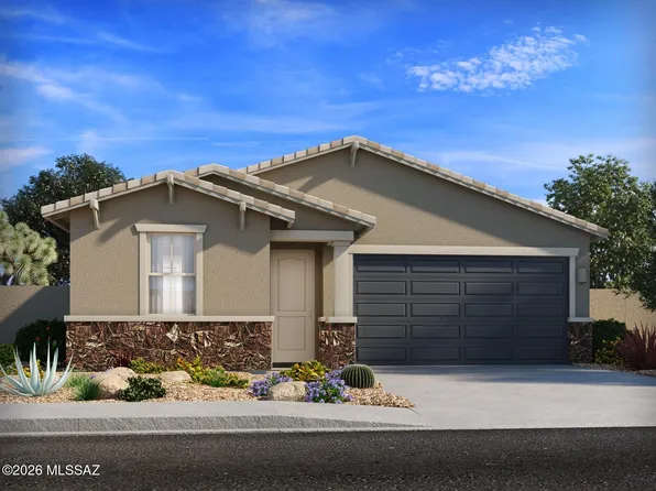8013 S Walnutview Dr, Tucson, AZ 85757
