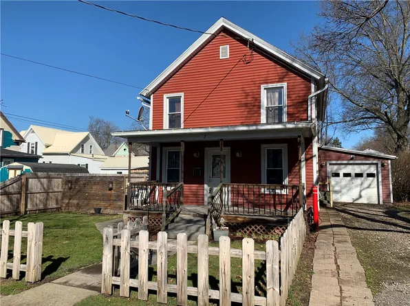1 Park Ave, Dansville, NY 14437