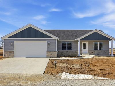 4823 Fitz James Xing, Highland, IL, 62249