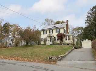 25 Pershing Ave, Beverly, MA 01915