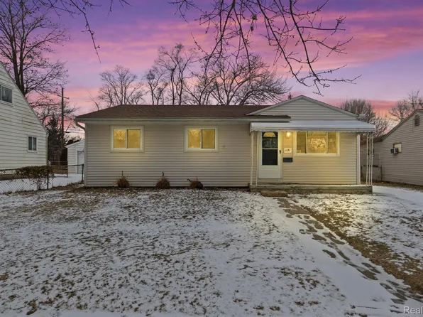 1171 Rambling Rd, Ypsilanti, MI 48198