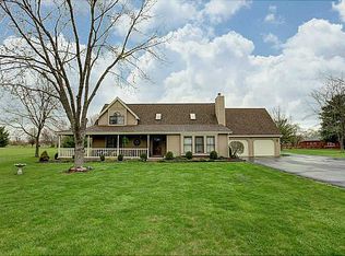 1492 Lake Rd, New Carlisle, OH 45344