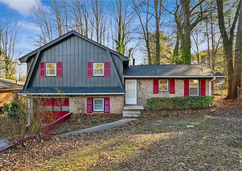 2669 Elkhorn Dr, Decatur, GA 30034 | Zillow