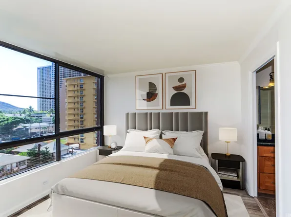 320 Liliuokalani Ave APT 702, Honolulu, HI 96815