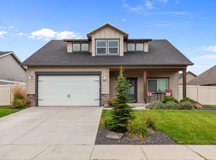 13041 N Telluride Loop, Hayden Lake, ID 83835
