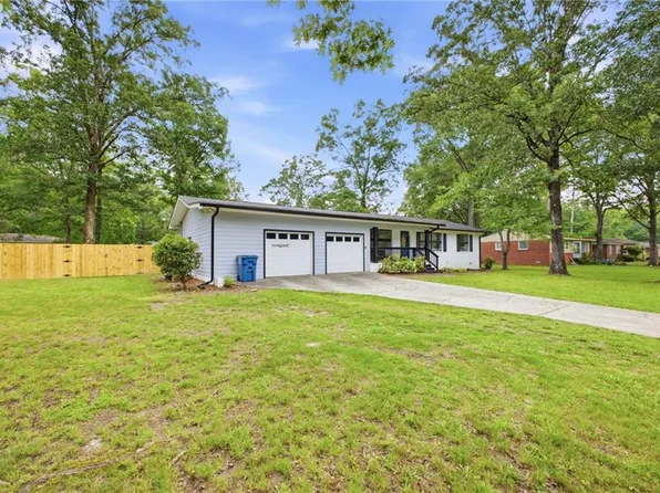 525 Elliott Dr NW, Rome, GA 30165