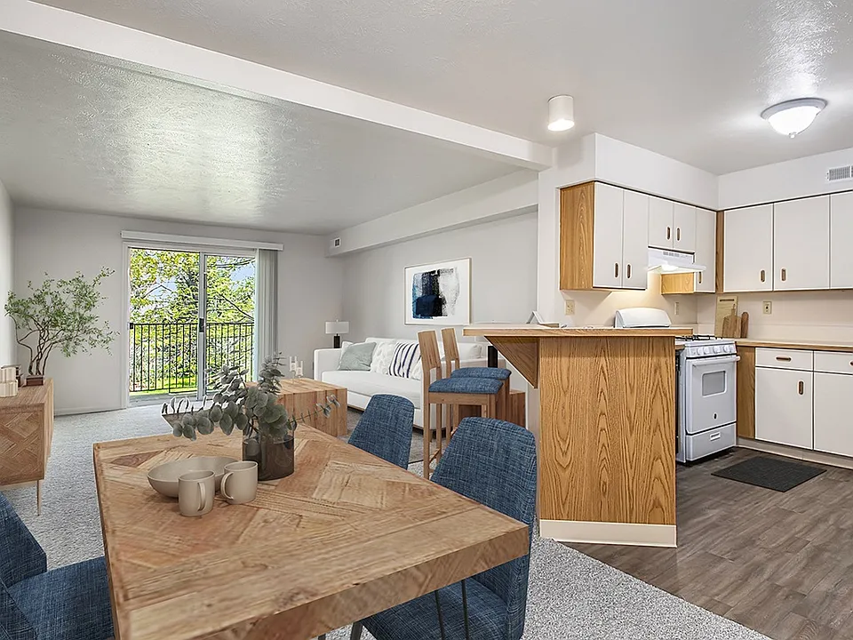 Dupont Lakes Apartments