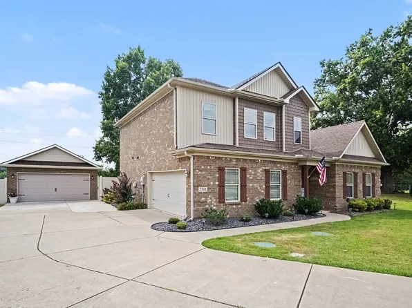 2501 Pinnacle Dr, Chapel Hill, TN 37034