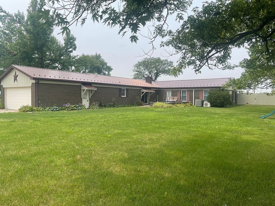 3046 W 1050 N, Fountaintown, IN 46130 Zillow