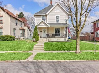 116 Lincoln Ave, Bellefontaine, OH