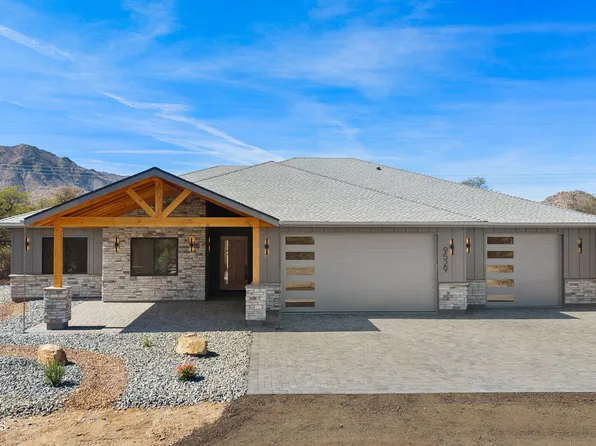 9529 N Bridle Ridge Rd, Prescott, AZ 86305