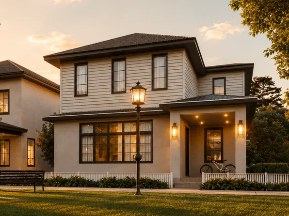 Palmetto Plan, Lakeview Village