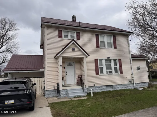 103 Violet St, Johnstown, PA 15905