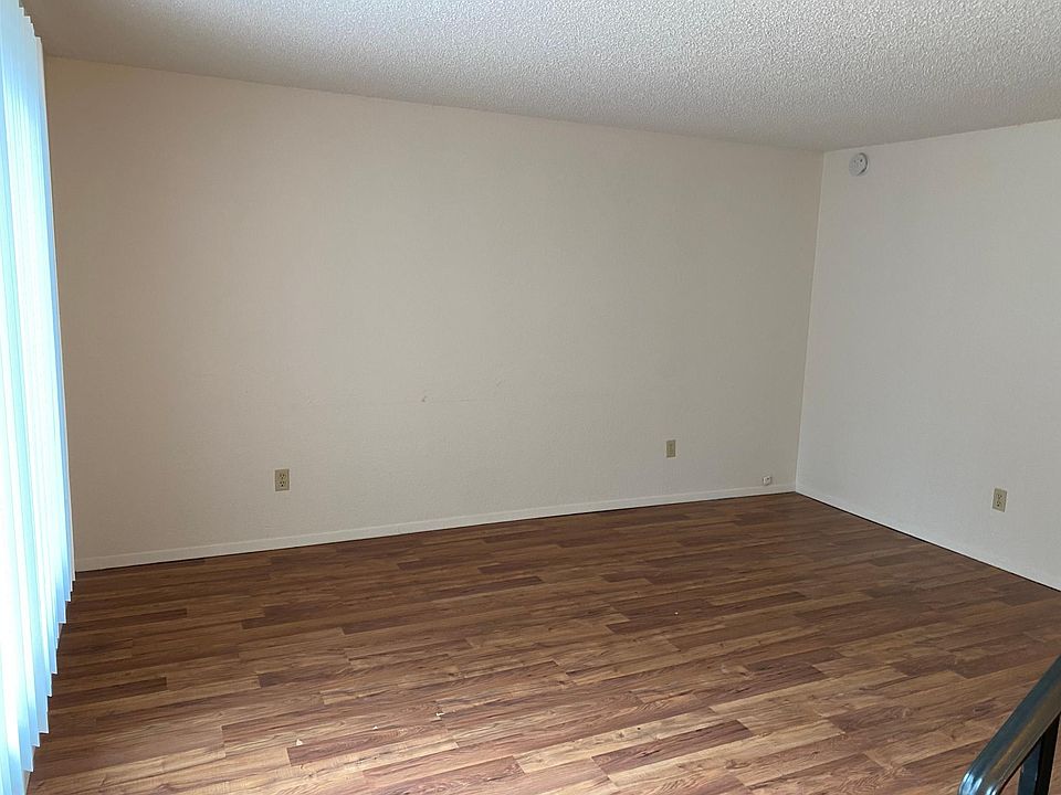 Living room from front door