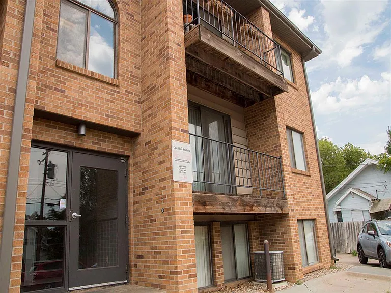 Feel at ease with secure access entryways providing added privacy and peace of mind.