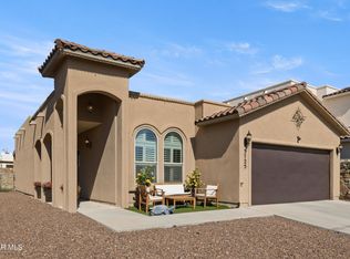 3725 Loma Dante Dr, El Paso, TX 79938