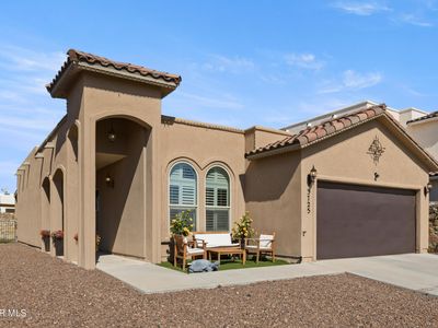 3725 Loma Dante Dr, El Paso, TX, 79938