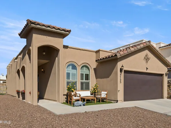 3725 Loma Dante Dr, El Paso, TX 79938