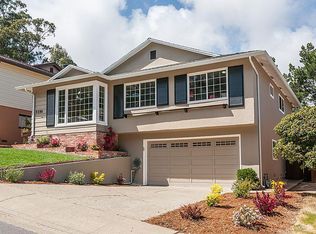 2390 Whitman Way, San Bruno, CA 94066