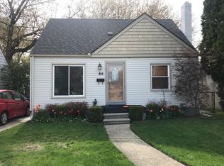 816 S Campbell Rd, Royal Oak, MI 48067