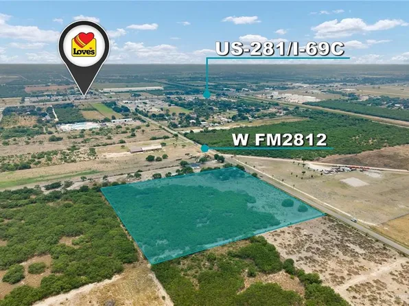 811 W Fm 2812 St, Edinburg, TX 78541