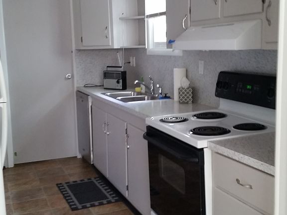 Galley Kitchen 