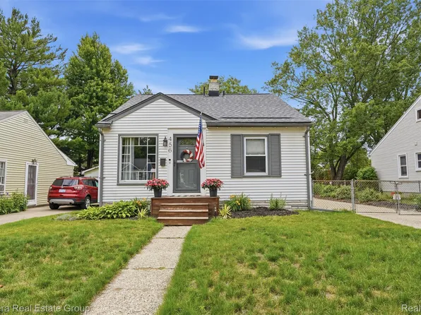 456 Allen Ave, Clawson, MI 48017