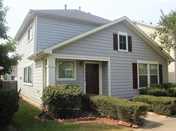 20638 Patriot Park Ln, Katy, TX 77449